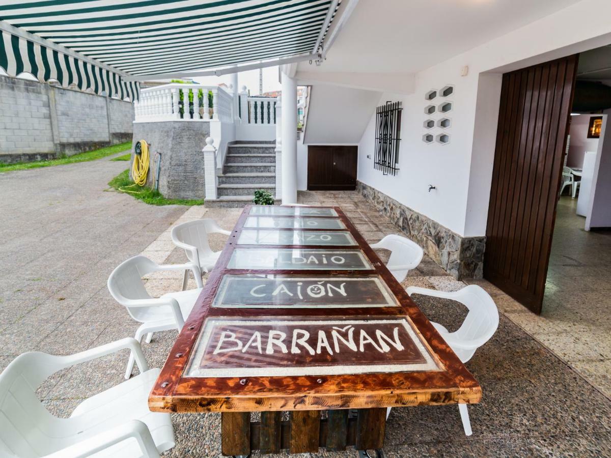 Chalet Areo do rio - playa de razo Exterior foto