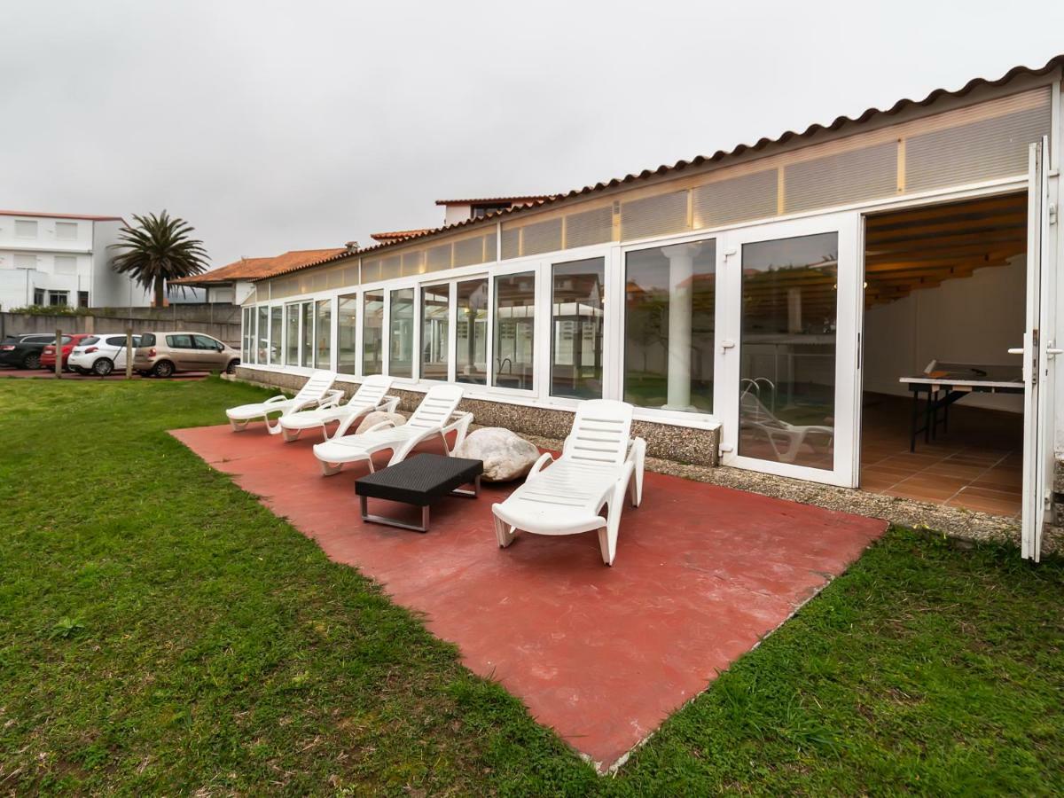 Chalet Areo do rio - playa de razo Exterior foto