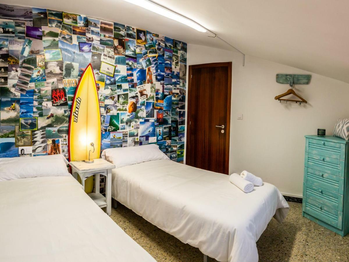 Chalet Areo do rio - playa de razo Exterior foto